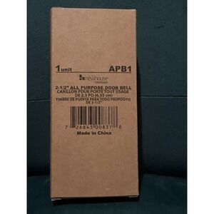 Newhouse Hardware APB1‎ Door Bell Chime